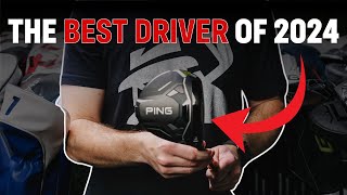 Best Golf Driver of 2024 [upl. by Reeva]