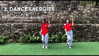 The Basics of Dance Elements Group 7 [upl. by Arramahs929]