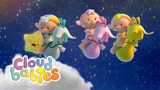 Mystery Noise  Cloudbabies Full Episode  Cloudbabies Official [upl. by Crysta]