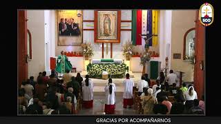 EN VIVO Celebración Eucarística XXXI Domingo del tiempo ordinario [upl. by Noreht240]