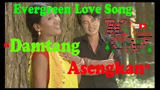 Karbi Song Damtang Asengkan  Evergreen love song Uploaded by Klanjin Vlogs [upl. by Attelrac]