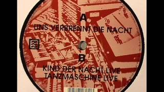 Knarz  Kind der Nacht und Tanzmaschine LIVE [upl. by Loris64]