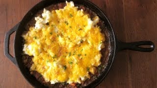 How To Make Shepherds Pie  Hilah Cooking [upl. by Branden461]