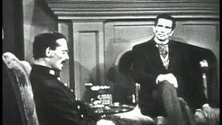 DR JEKYLL amp MR HYDE Starring Micheal Rennie 1955 Climax Theatre TV Episode [upl. by Gipson]