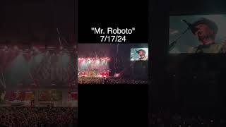 STYX performs quotMr Robotoquot July 17 2024 [upl. by Noraj]