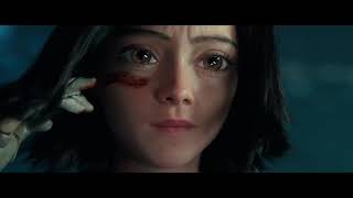 BATTLE ANGEL LA ÚLTIMA GUERRERA 2019 Tráiler Español Latino SUBTITULADO [upl. by Nelrah]