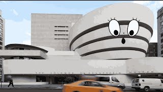 Fooling around with The Guggenheim NY [upl. by Zelikow]