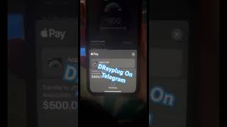 APPLE WALLET LINKABLE CC HOW TO RECEIVE OTP CODE CASHAPP  PAYPAL LINKABLE CC💯 [upl. by Pincas500]