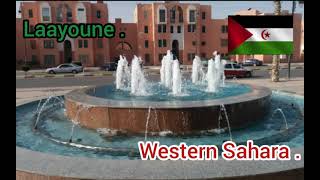 Discover The Laayoune City Western Sahara Capital [upl. by Etnahs]