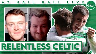 Postecoglou’s Celtic reach new heights in relentless St Johnstone demolition  67HH LIVE [upl. by Towill]