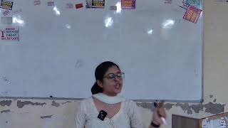 DSC09 Social Psychology in Applied Context by Ms Kanak [upl. by Ermine]