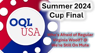 OQL USA Summer 2024 Cup Final [upl. by Peers]