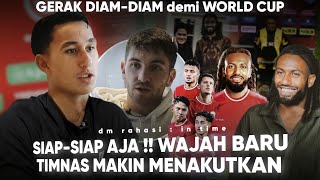 Miliano Jonathans ‘PD dampak kehadirannya untuk TIMNAS Jairo Kirim DM’ Wajah Segar Indonesia 2025 [upl. by Ehctav140]