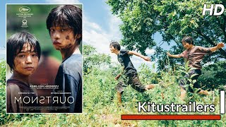 Kitustrailers MONSTRUO de Hirokazu Koreeda Trailer en español [upl. by Kauffmann]