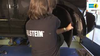 BILSTEIN OE Replacement Air RangeRover L322 Front Axle [upl. by Carmena]