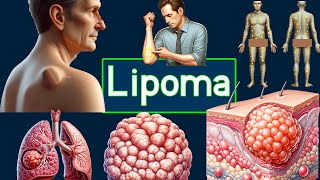 Lipoma Explained  Lump under the skin [upl. by Alemrac]