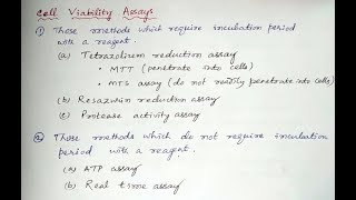 Cell Viability Assays cellularandmolecularpharmacology pharmacology [upl. by Ramah]