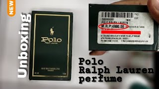 Rs4999 NEW  Polo Ralph Lauren perfume  polo perfume for men  polo perfume price  polo perfume [upl. by Arnelle]