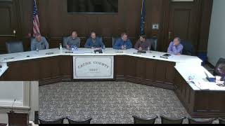 Cache County Planning Commission Meeting 02012024 [upl. by Hurlbut]