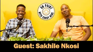 On Point Eps 9 With Sakhile Nkosi on KwaMashuWorking AbroadCreative Arts CollegeCreative Industry [upl. by Lundberg]