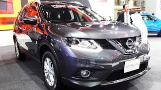 Nissan XTrail 20 V 4WD [upl. by Chap]