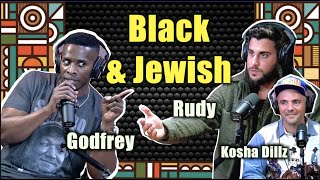 Black amp Jewish Full Interview [upl. by Nevak]