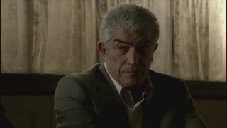 Phil Rejects Butchs Suggestion Of Killing Tony  The Sopranos HD [upl. by Aliekahs]