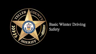 Basic Winter Driving Safety [upl. by Etteraj]