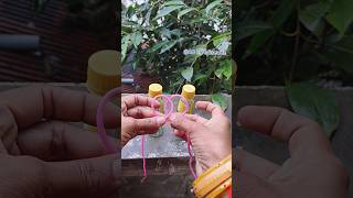 Simple yet Practical Knots for Camping ।। [upl. by Nivlac146]