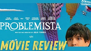 PROBLEMISTA  Movie Review [upl. by Jaenicke]