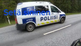 poikien pelleilyä POLIISIN KUUMOITUS 2972024 [upl. by Endres]