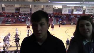 McLean Co GirlsBoys Basketball vs Muhlenberg County [upl. by Hsina415]