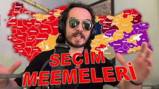 SEÇİM MEEMELERİ [upl. by Morrison]