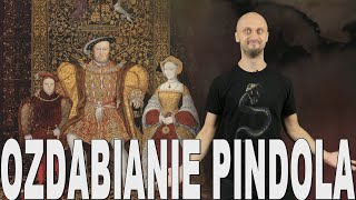 Ozdabianie pindola  historia bielizny Historia Bez Cenzury [upl. by Barty953]