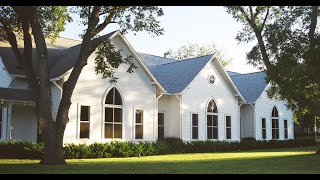 July 2 Brenham Presbyterian Church Worship Service [upl. by Curt]