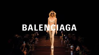 Balenciaga Summer 25 Collection [upl. by Oranneg508]