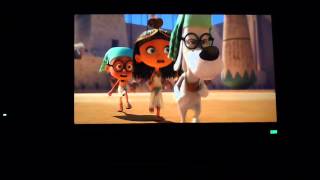 MrPeabody and ShermanClip 3  Escape from Egypt [upl. by Ahsitram]