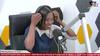 Midday News with Beatrice Adu [upl. by Hortense]