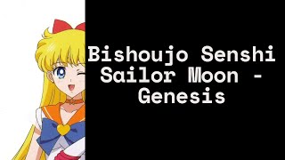 Bishoujo Senshi Sailor Moon  GenesisMegadrive [upl. by Yanel]