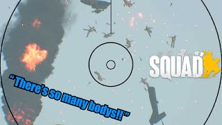 SQUAD 2024 ICO MONTAGE [upl. by Einattirb]