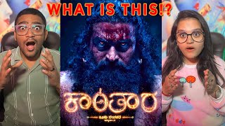 Kantara A Legend Chapter1 First Look Teaser Reaction  Rishab Shetty [upl. by Stanley999]