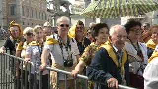 I Giardini del Quirinale aperti al pubblico per la Festa della Repubblica [upl. by Schnurr]