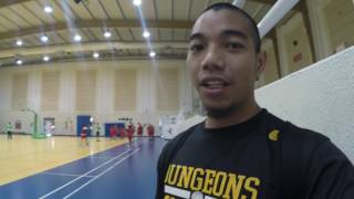 GoStrong Basketball Tour Dribblers Basketball Academy [upl. by Amees]