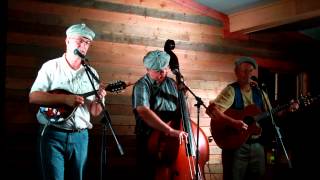 Hangashore by The Sharecroppers at Writers WoodyPoint Festival [upl. by Ttevi]