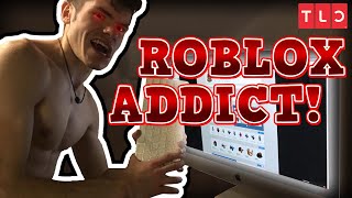 ADDICTED to ROBLOX TRADING  My Strange Addiction  Linkmon99 IRL 13 [upl. by Frohne]