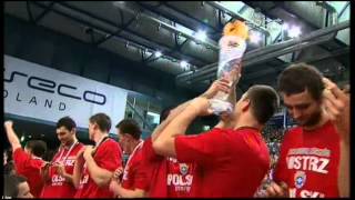 Asseco Resovia Rzeszów mistrzem Polski w siatkówce sezon 201112 [upl. by Einomrah]