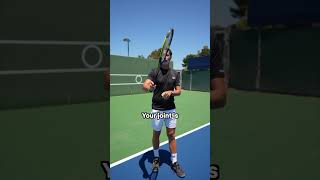 Pronation in simple terms EXPLAINED ✅ tennis simple pronation serve [upl. by Zelazny]