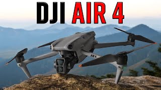 DJI Air 4  Yes Coming Late 2024 [upl. by Nomannic220]