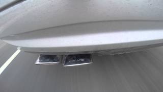 MercedesBenz CLK 320 w209 AMG EXHAUST SOUND [upl. by Boice]