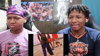 FIRST TIME HEARING SaltNPepa  Shoop Official Video REACTION [upl. by Darrin]